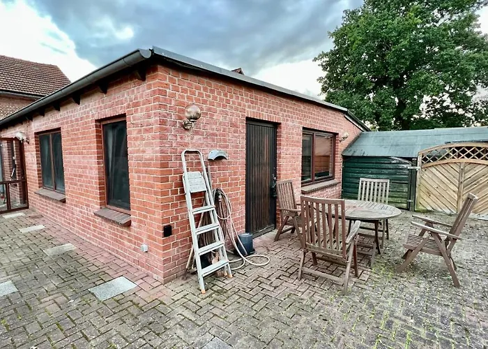 Appartamento Monteurhaus In Ruhige Lage, Kueche & Parkplatz Inklusive