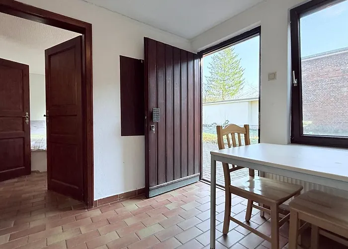 Appartamento Monteurhaus In Ruhige Lage, Kueche & Parkplatz Inklusive Itzehoe